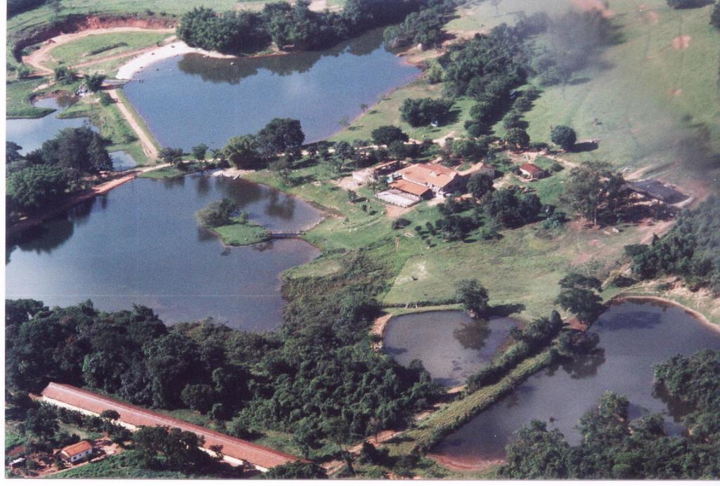 Pousada Fazenda Buracao Mococa Exteriör bild