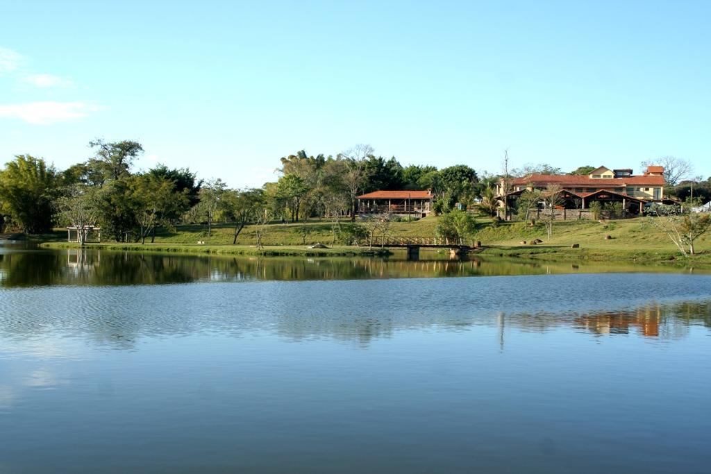 Pousada Fazenda Buracao Mococa Exteriör bild