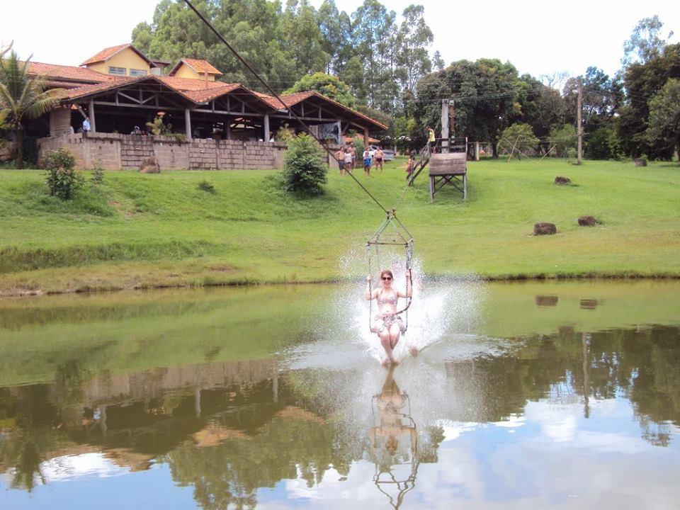 Pousada Fazenda Buracao Mococa Exteriör bild