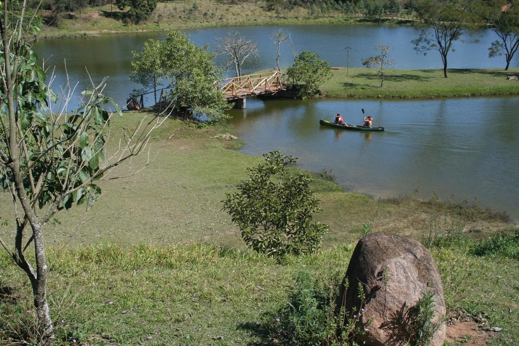 Pousada Fazenda Buracao Mococa Exteriör bild