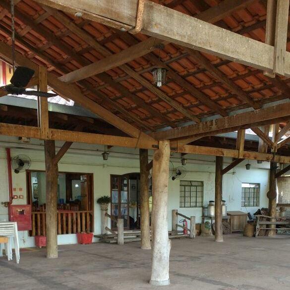 Pousada Fazenda Buracao Mococa Exteriör bild