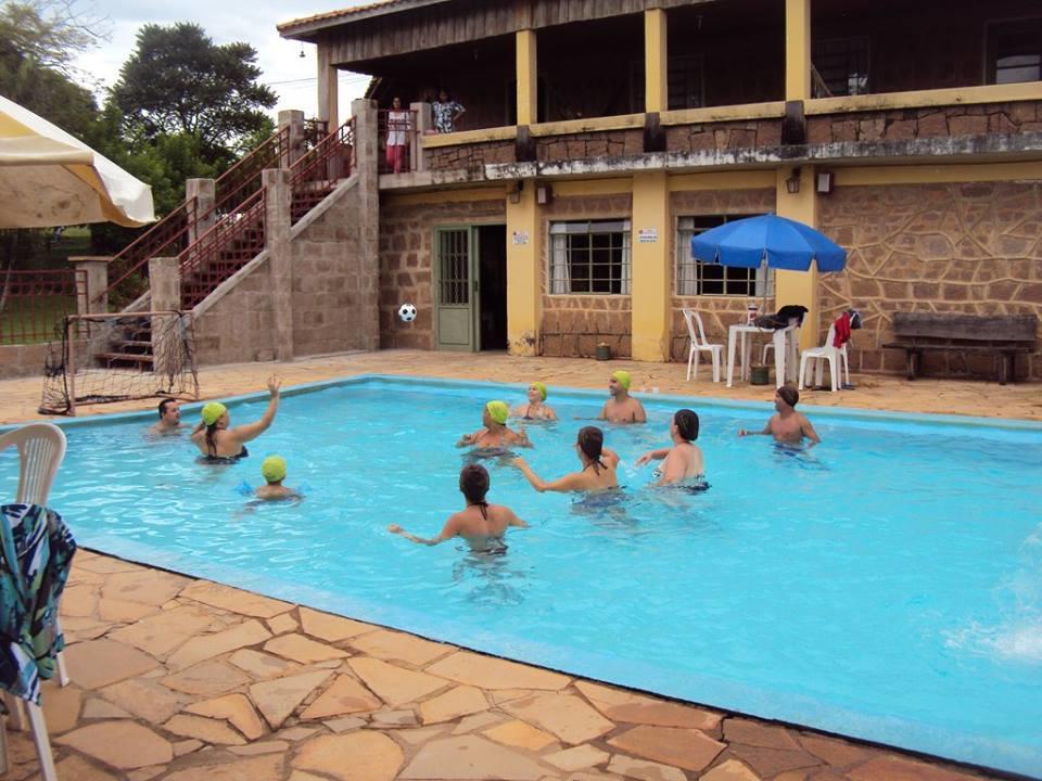 Pousada Fazenda Buracao Mococa Exteriör bild