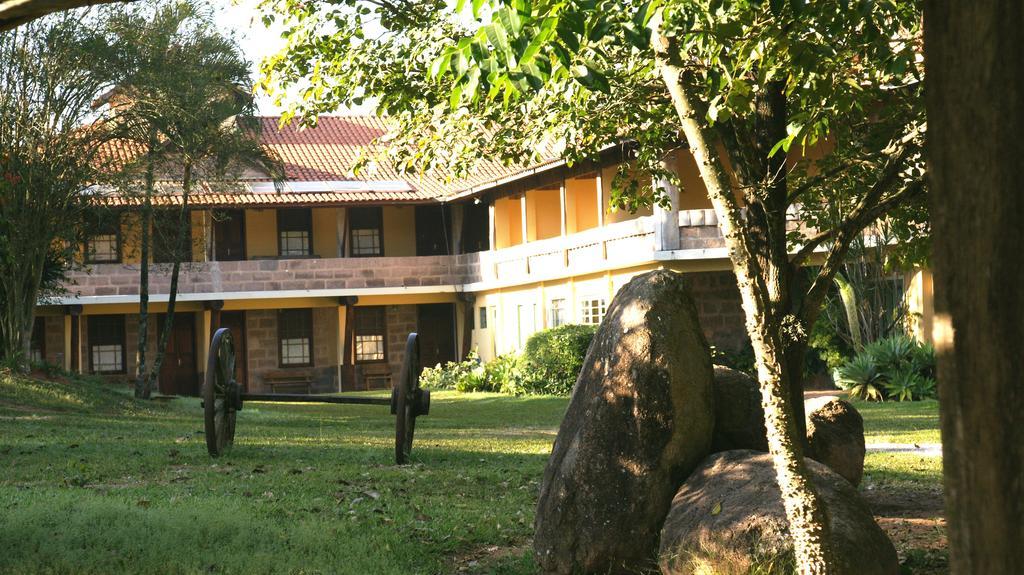 Pousada Fazenda Buracao Mococa Exteriör bild