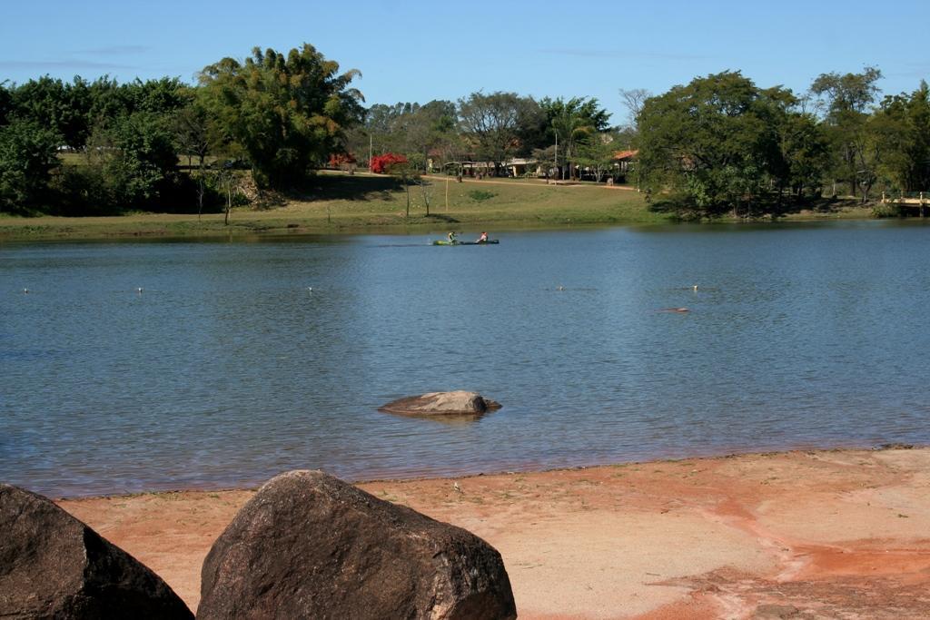 Pousada Fazenda Buracao Mococa Exteriör bild
