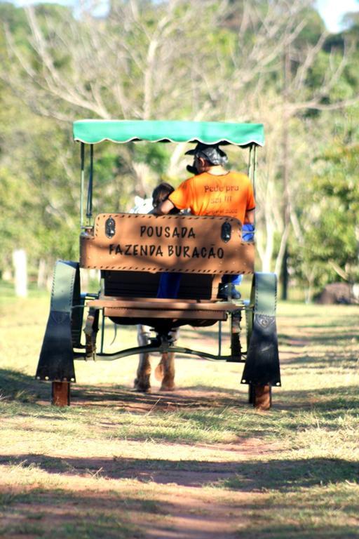 Pousada Fazenda Buracao Mococa Exteriör bild