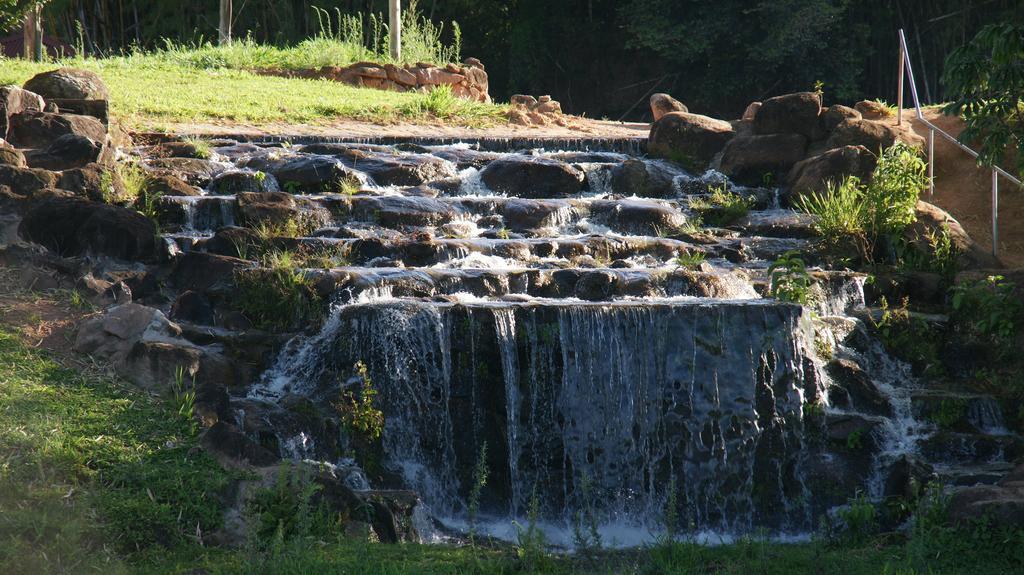 Pousada Fazenda Buracao Mococa Exteriör bild
